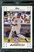 2007 Topps Opening Day #1 Bobby Abreu New York Yankees - Mint Condition - Shipped in Protective Display Case !