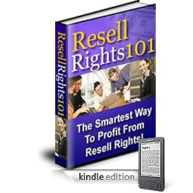 Resell Rights 101 - A Complete Step-By-Step Plan For Setting Up Your Own Online Business As An E-book Reseller! Mission-Surf