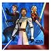 Star Wars - The Clone Wars Lunch Napkins 16ct