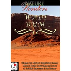 Nature Wonders  WADI RUM Jordan