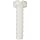 Nylon 6/6 Machine Screw, Pan Head, Slotted Drive (Metric)