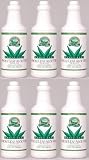 Naturessunshine Aloe Vera Whole Leaf Herbal Food Supplements 32 fl. oz (Pack of 6)