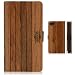 Authentic Brown Wooden Case (Rosewood) for Apple iPhone 4 and 4S