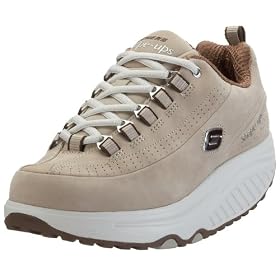 Buy Skechers Ladies Shape Ups-Optimize Fitness Walking Shoe by Skechers