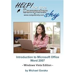 Introduction to Microsoft Office Word 2007
