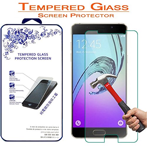 Glass Screen Protector,For Samsung Galaxy A3 (2016) SM-A310 Nacodex® Tempered Glass Screen Protector (For Samsung Galaxy A3 (2016) SM-A310 )