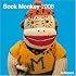 Sock Monkey 2008 Calendar