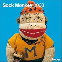 Sock Monkey 2008 Calendar