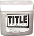 TITLE Petroleum Jelly