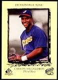 1999 SP Top Prospects 117 Carlos Villalobos (Baseball Cards)