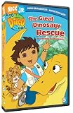 Go Diego Go! Great Dinosaur Rescue (Fs)