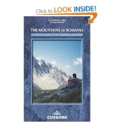 The Mountains of Romania: A Guide to Walking in the Carpathian Mountains (Cicerone Mountain Walking)