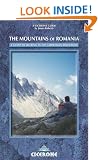 The Mountains of Romania: A Guide to Walking in the Carpathian Mountains (Cicerone Mountain Walking)