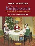 Book cover: Der Karpfenstreit: Die schönsten Weihnachtskrisen