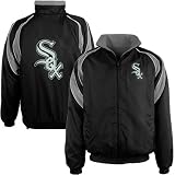 Chicago White Sox Team Logo Reversible Jacket