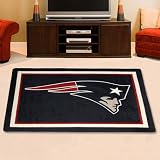 Miliken New England Patriots 3'x5' Team Spirit Rug