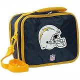 NFL Lunch Case - San Diego Chargers