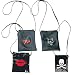 Demonia Handbag HB-105 Shoulder Purse, Available in 4 Colors
