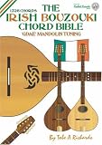 The Irish Bouzouki GDAE Chord Bible (Fretted Friends)