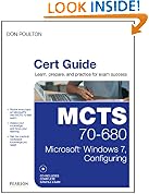 MCTS 70-680 Cert Guide