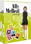 Ally McBeal : int�grale saison 4 - co...