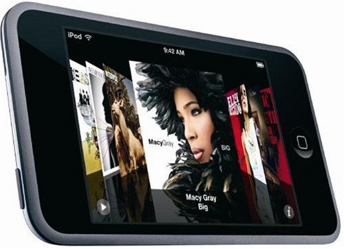 Cover image : Apple iPod touch 8GB MA623J/A
