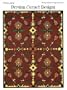 Persian Carpet Designs (International Design Library)