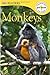 DK Readers L0: Monkeys (DK Readers Pre-Level 1)