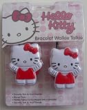 Hello Kitty Bracelet Walkie Talkie Set