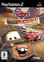 Cars: Mater-National (PS2)