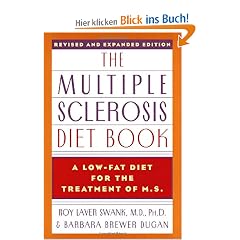 The Multiple Sclerosis Diet Book: A Low-fat Diet for the Treatment of MS