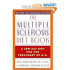 The Multiple Sclerosis Diet Book