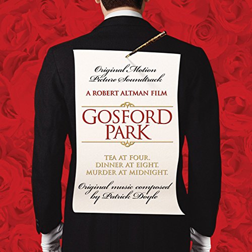 Gosford Park Patrick Doyle