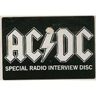 Special Interview Disc by AC/DC