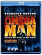 The Omega Man [Blu-ray] [Import anglais]