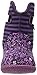 Bogs Baby Flower Stripe Boot (Toddler)