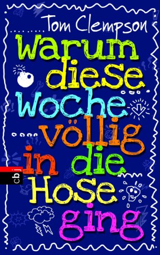 Warum diese Woche völlig in die Hose ging (German Edition)