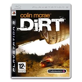 Colin McRae: DIRT (PS3)