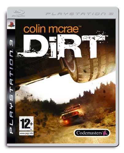Colin McRae: DIRT (PS3)