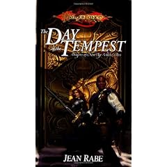 Day of the Tempest (Dragonlance: Dragons of a New Age)