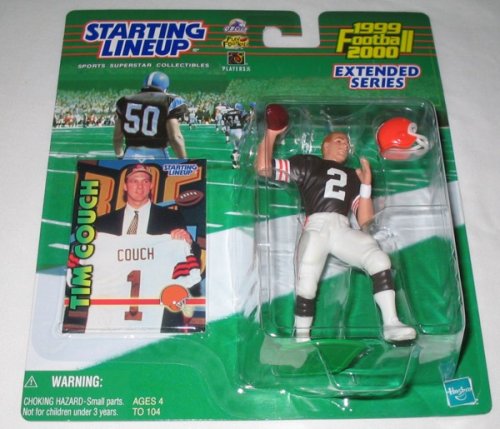 1999 Tim Couch Cleveland Browns NFL Rookie