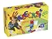 Feuchtmann 633.0607 - Fingerfarben 5 x 150 gr wasserlöslich, mit Pinsel