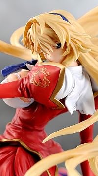 フリージング サテライザー=エル=ブリジット ダメージVer. (1/8スケールPVC塗装済み完成品)