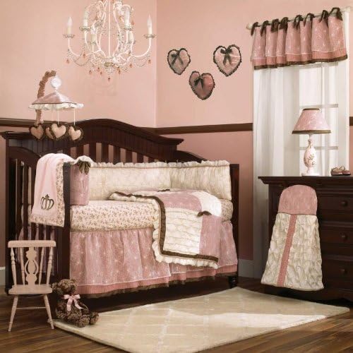 CoCaLo Daniella Crib Bedding Set 8 Piece