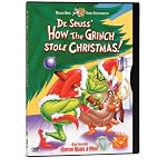 Dr. Seuss - How the Grinch Stole Christmas/Horton Hears a Who
