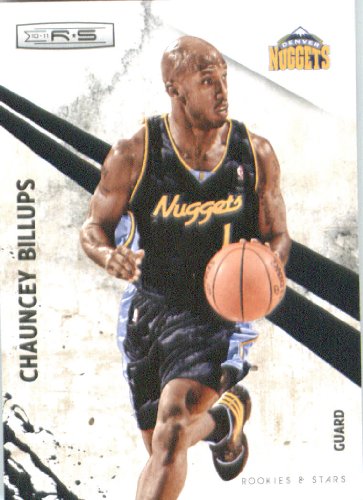 2010 2011 Panini Rookies and Stars # 68 Chauncey Billups Denver Nuggets Basketball Card - In Protective ScrewDown Case!