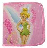 Disney Tinkerbell Cd Case Rose