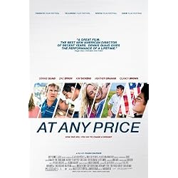 At Any Price