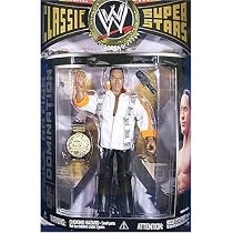 WWE CLASSIC SUPERSTARS 17 THE ROCK