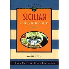 A Little Sicilian Cookbook (Little Cookbook)
